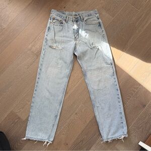 vintage Levi’s 550s